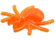 Part No: 30238  Name: Spider with Round Abdomen and Clip