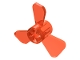 Part No: 6041  Name: Propeller 3 Blade 3 Diameter with Axle Hole