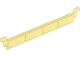 Lot ID: 411981222  Part No: 4218  Name: Garage Roller Door Section without Handle