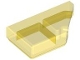 Lot ID: 406313208  Part No: 5092  Name: Tile, Modified 1 x 2 Wedge Right