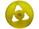 Lot ID: 288833542  Part No: bb0958  Name: Throwing Disk, Bionicle with Triangular Cutouts