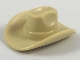 Lot ID: 143089157  Part No: 15424  Name: Minifigure, Headgear Hat, Cowboy Large Brim