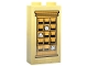 Lot ID: 403720038  Part No: 22886pb27  Name: Brick 1 x 2 x 3 with Medium Nougat Mail Organiser Cabinet with White Papers with Black Outline Pattern (Sticker) - Set 76423