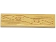 Part No: 2431pb0414 Name: Tile 1 x 4 with Wood Grain on Tan Background Pattern (Sticker) - Set 41073 Part No: 2431pb0414 Name: Tile 1 x 4 with Wood Grain on Tan Background Pattern (Sticker) - Set 41073