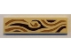 Part No: 2431pb0693 Name: Tile 1 x 4 with Wood Grain Pattern (Sticker) - Set 41150 Part No: 2431pb0693 Name: Tile 1 x 4 with Wood Grain Pattern (Sticker) - Set 41150