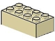 Lot ID: 181495384  Part No: 3001special  Name: Brick 2 x 4 special (special bricks, test bricks and/or prototypes)