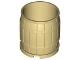 Part No: 30139  Name: Container, Barrel 4 x 4 x 3.5