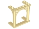 Part No: 30613  Name: Arch 3 x 6 x 5 Ornamented