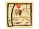 Lot ID: 338759970  Part No: 3068pb0616  Name: Tile 2 x 2 with Map Lonely Mountain, Desolation of Smaug Pattern