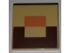 Part No: 3068pb1167  Name: Tile 2 x 2 with Pixelated Medium Nougat and Reddish Brown Pattern (Minecraft Steve Nose and Mouth)