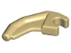 Part No: 3171  Name: Barb / Claw / Horn / Tooth with Clip, Angled