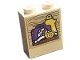 Part No: 3245cpb280 Name: Brick 1 x 2 x 2 with Inside Stud Holder with Medium Nougat Shelf and Wood Grain, Medium Lavender Briefcase, Light Aqua Tools, Yellow Kettle and Camera Pattern (Sticker) - Set 41716 Part No: 3245cpb280 Name: Brick 1 x 2 x 2 with Inside Stud Holder with Medium Nougat Shelf and Wood Grain, Medium Lavender Briefcase, Light Aqua Tools, Yellow Kettle and Camera Pattern (Sticker) - Set 41716