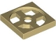 Lot ID: 406472570  Part No: 3680  Name: Turntable 2 x 2 Plate, Base