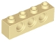 Lot ID: 404038093  Part No: 3701  Name: Technic, Brick 1 x 4 with Holes