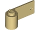 Part No: 3821  Name: Door 1 x 3 x 1 Right