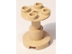 Lot ID: 301854369  Part No: 3940b  Name: Support 2 x 2 x 2 Stand with Complete Hole