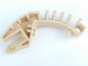 Part No: 40507  Name: Bionicle Tohunga Bamboo Disk Thrower Arm (4 Spines on Curve)