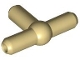 Part No: 4697b  Name: Pneumatic T Piece Second Version (T Bar with Ball in Center)