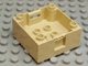 Lot ID: 405149458  Part No: 47423  Name: Duplo Container Box 4 x 4 with Studs on Corners