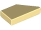 Part No: 5091  Name: Tile, Modified 1 x 2 Wedge Left