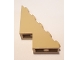 Lot ID: 255103821  Part No: 6044  Name: Slope 53 3 x 1 x 3 1/3 with Studs on Slope