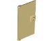 Part No: 60616 Name: Door 1 x 4 x 6 with Stud Handle Part No: 60616 Name: Door 1 x 4 x 6 with Stud Handle