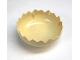 Lot ID: 378429698  Part No: 61236a  Name: Duplo Egg Base with Jagged Edge