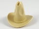 Lot ID: 348038398  Part No: 65465  Name: Minifigure, Headgear Hat Trolls, Tall Cowboy