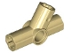 Lego part: Technic, Axle and Pin Connector Angled Triple - 60 / 120 / 180 degrees