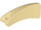 Part No: 7511 Name: Fish Tail / Fin with Bar Handle Part No: 7511 Name: Fish Tail / Fin with Bar Handle