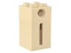 Lot ID: 359831075  Part No: 80433  Name: Brick, Modified 2 x 2 x 3 Hollow with Spring Attachment and Technic Hole