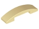 Part No: 93273  Name: Slope, Curved 4 x 1 Double