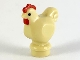 Part No: 95342pb01  Name: Chicken with Black Eyes, Red Comb and Wattle Pattern