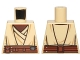 Part No: 973pb1257 Name: Torso SW Jedi Robe, Reddish Brown Undershirt and Belt Pattern (SW Agen Kolar) Part No: 973pb1257 Name: Torso SW Jedi Robe, Reddish Brown Undershirt and Belt Pattern (SW Agen Kolar)