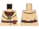 Part No: 973pb3101 Name: Torso SW Layered Shirt Yoda, Reddish Brown Undershirt, Dark Brown Belt and Pan Flute Pattern Part No: 973pb3101 Name: Torso SW Layered Shirt Yoda, Reddish Brown Undershirt, Dark Brown Belt and Pan Flute Pattern
