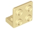 Lot ID: 234599102  Part No: 99207  Name: Bracket 1 x 2 - 2 x 2 Inverted