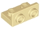 Lot ID: 399024446  Part No: 99780  Name: Bracket 1 x 2 - 1 x 2 Inverted