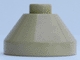 Lot ID: 168451199  Part No: DupCone2  Name: Duplo Cone 2 x 2 x 1 (used as lampshades in family home sets)