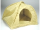 Lot ID: 400566477  Part No: duptent2  Name: Duplo, Cloth Tent without Frame