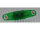 Lot ID: 352535655  Part No: 42394pb01  Name: Duplo, Train Action Brick Intelli-Train with Octan Logo Pattern on Both Ends