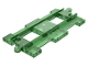 Lot ID: 380482476  Part No: 6377  Name: Duplo, Train Track Straight (short)