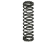Part No: 108  Name: Technic, Shock Absorber 10L Damped, Spring (Undetermined Type)