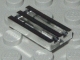 Lot ID: 408983260  Part No: 2412  Name: Tile, Modified 1 x 2 Grille (Undetermined Type)
