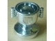 Part No: 40553  Name: Duplo Utensil Trophy Cup with Number 1 in Shield - Open Handles