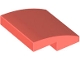 Part No: 15068  Name: Slope, Curved 2 x 2 x 2/3