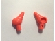 Lot ID: 355959441  Part No: 49595b  Name: Friends Accessories Horn Snail Shell
