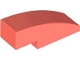 Lot ID: 367605760  Part No: 50950  Name: Slope, Curved 3 x 1