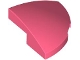 Part No: 5852  Name: Slope, Curved 2 x 2 x 2/3 Corner Round