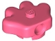 Part No: 7870 Name: Large Figure Hand / Foot with Center Stud and Pin Hole Part No: 7870 Name: Large Figure Hand / Foot with Center Stud and Pin Hole