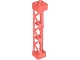 Lot ID: 400253891  Part No: 95347  Name: Support 2 x 2 x 10 Girder Triangular Vertical - Type 4 - 3 Posts, 3 Sections